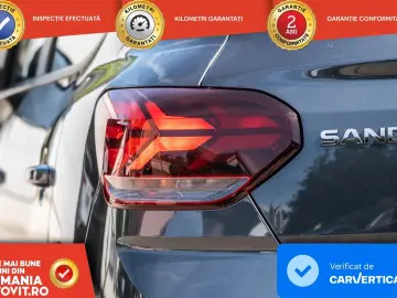 Dacia Sandero