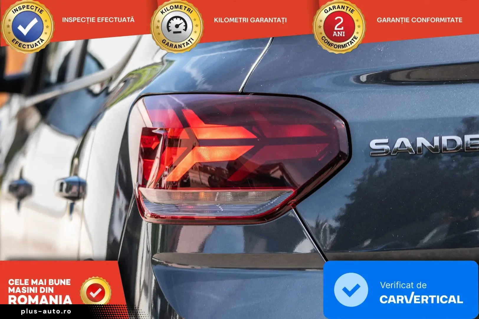 Dacia Sandero