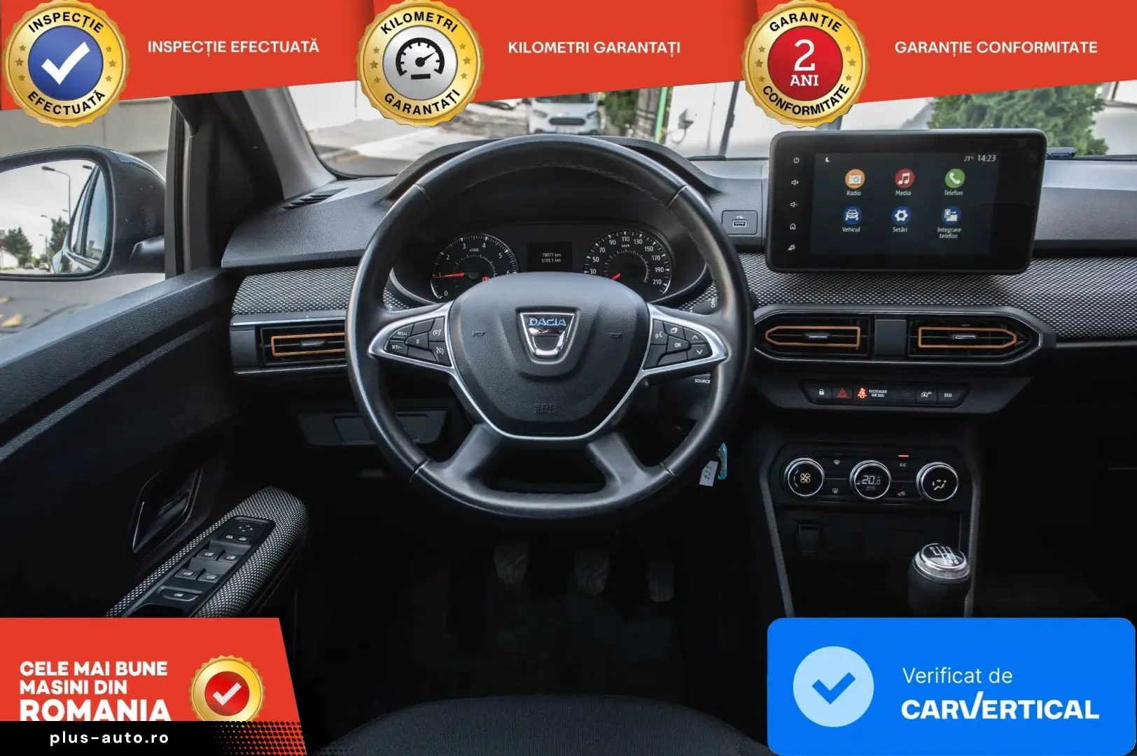 Dacia Sandero