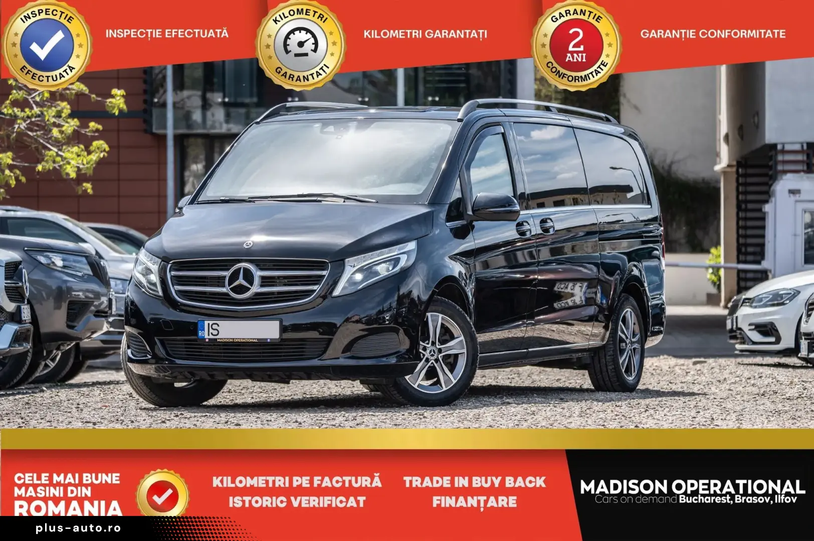 Mercedes-Benz V