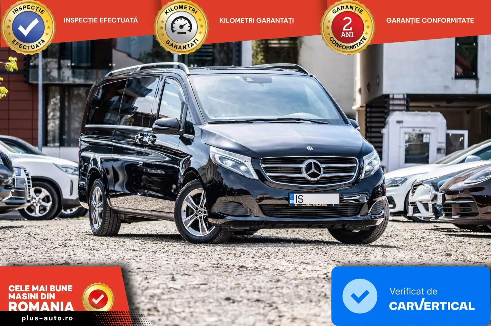 Mercedes-Benz V