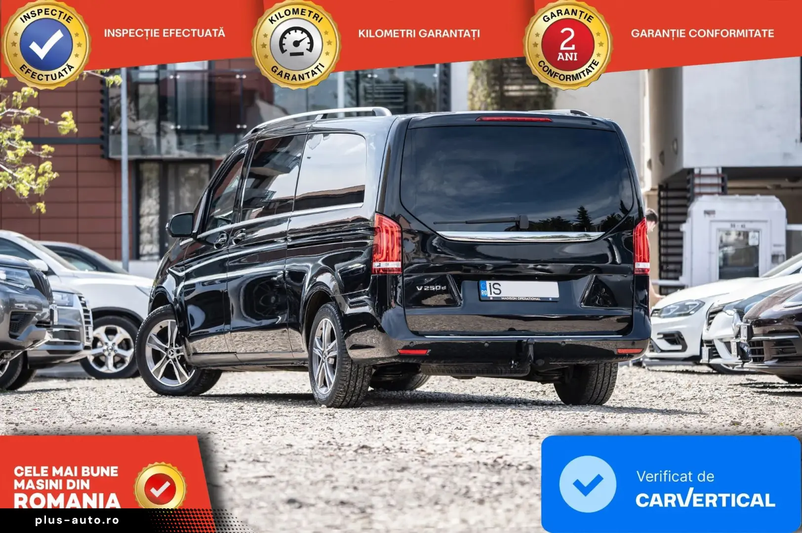 Mercedes-Benz V