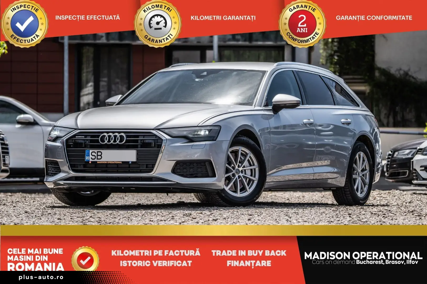 Audi A6