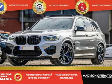 Bmw Bmw-X3M