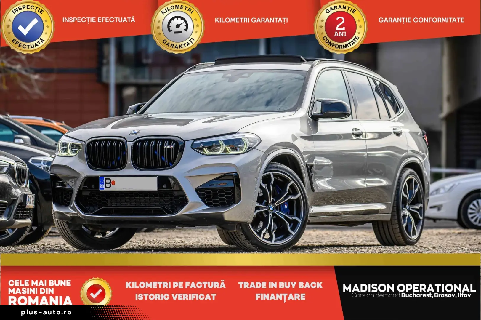 Bmw Bmw-X3M