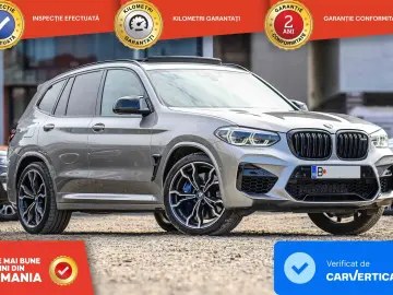 Bmw Bmw-X3M