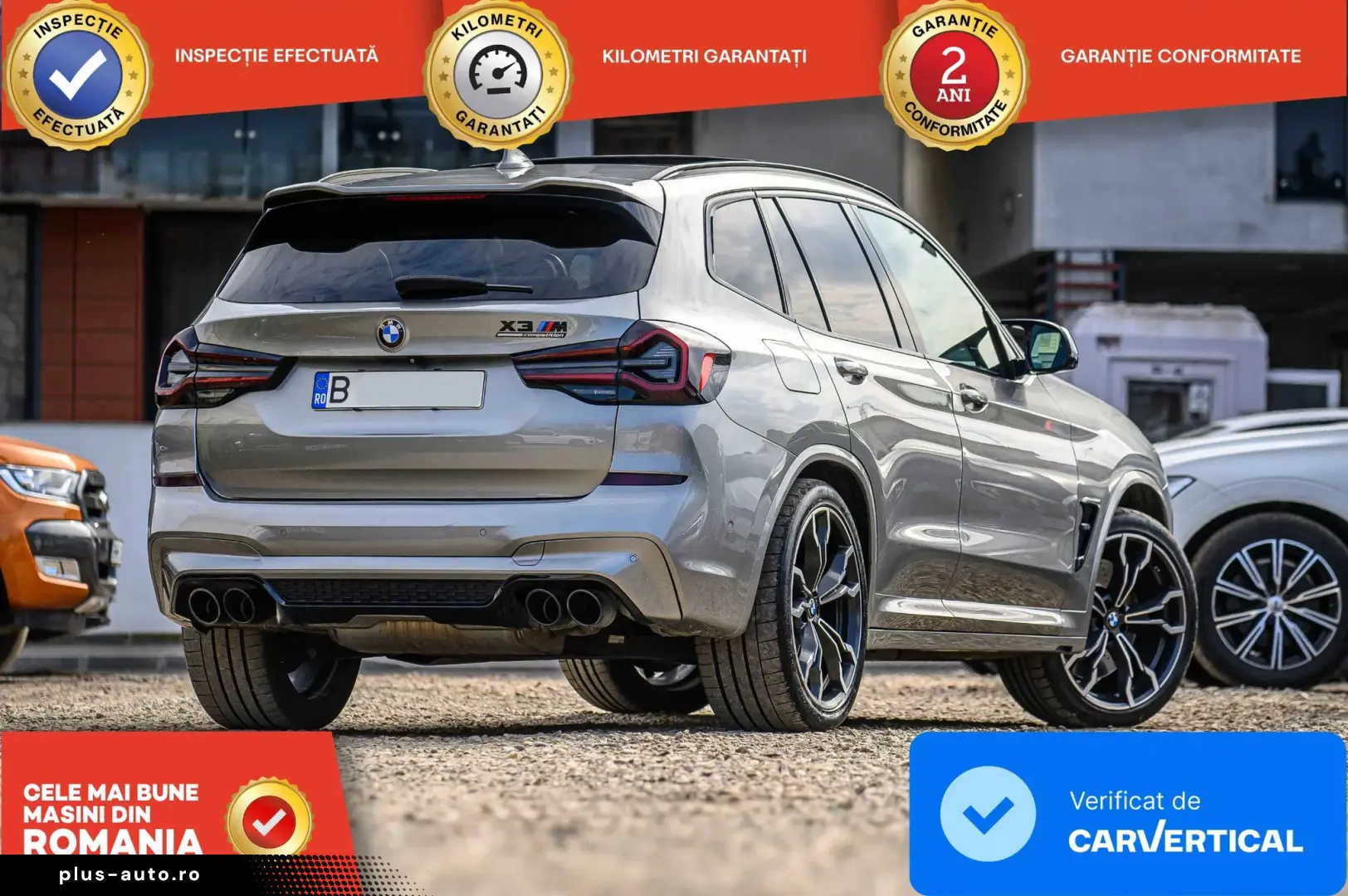 Bmw Bmw-X3M