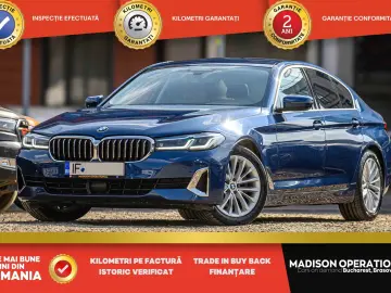 Bmw Seria-5