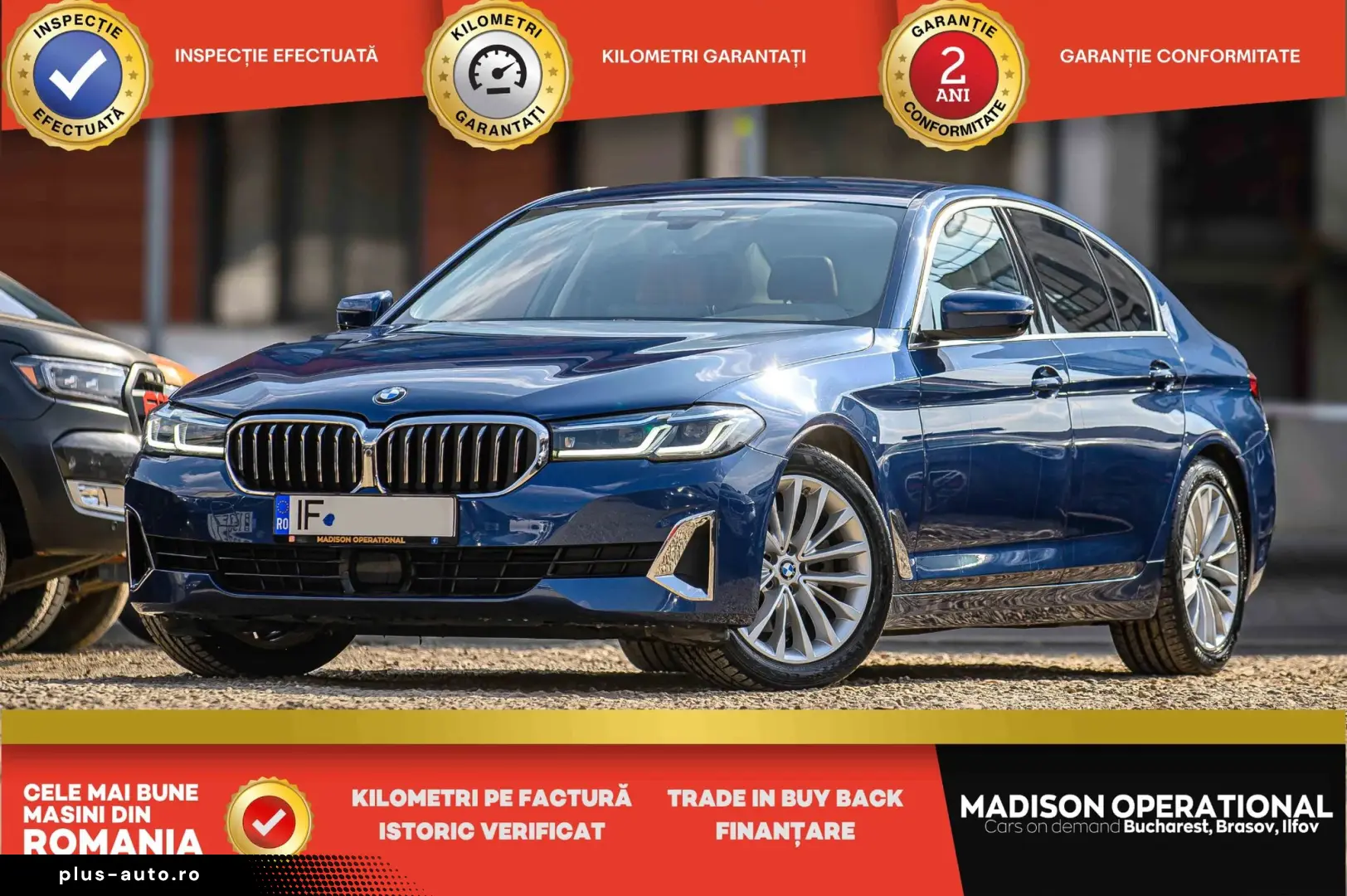Bmw Seria-5