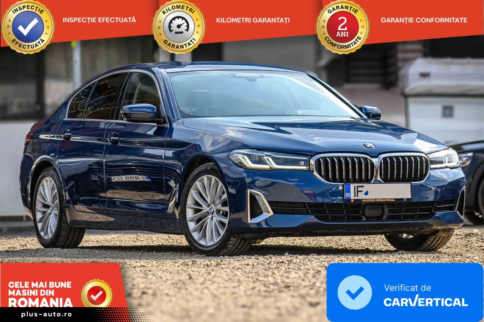 Bmw Seria-5