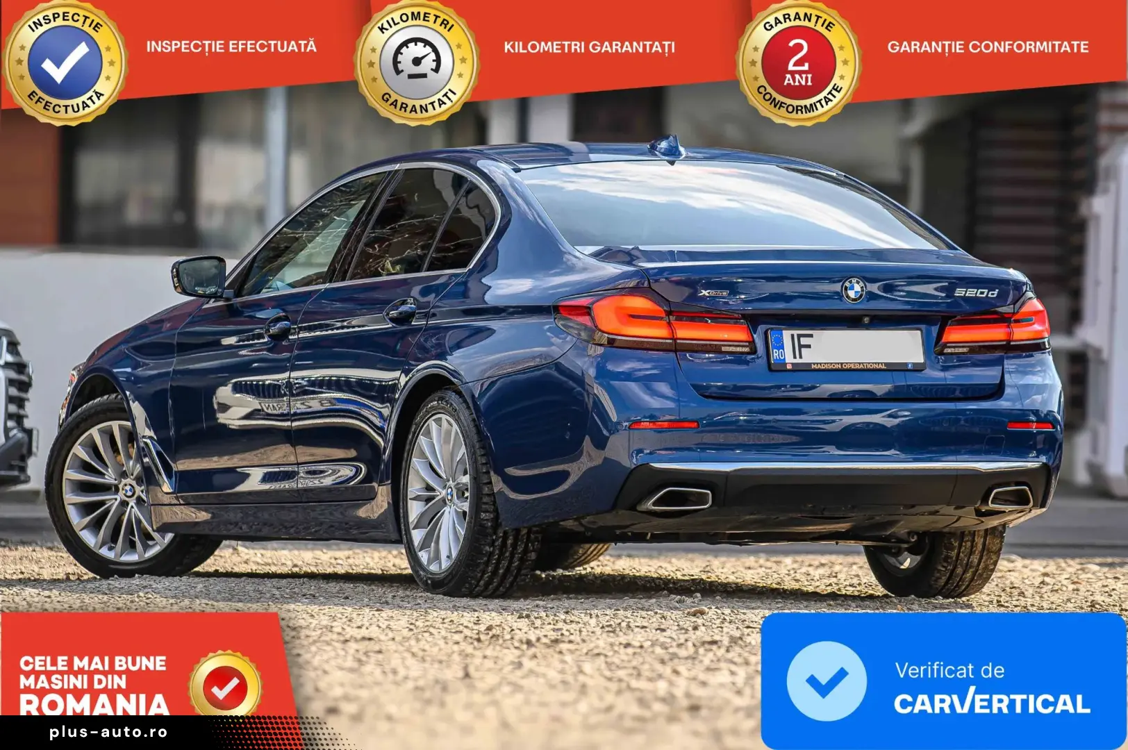 Bmw Seria-5