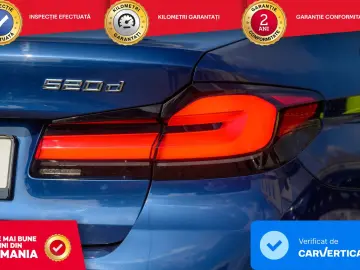 Bmw Seria-5