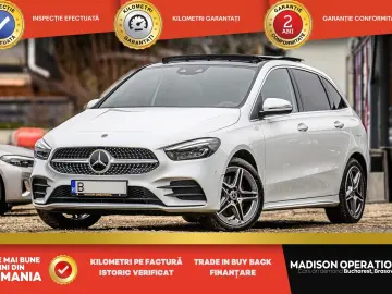 Mercedes-Benz B-250