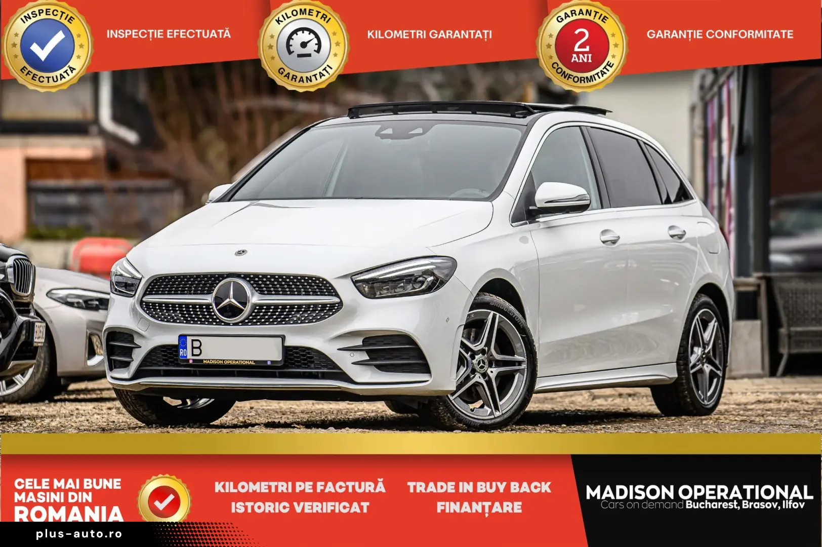 Mercedes-Benz B-250
