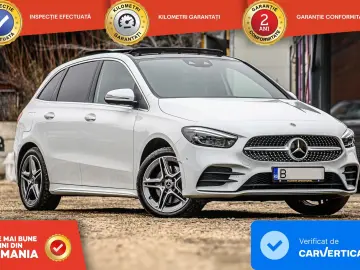Mercedes-Benz B-250