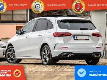 Mercedes-Benz B-250
