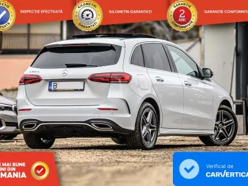 Mercedes-Benz B-250