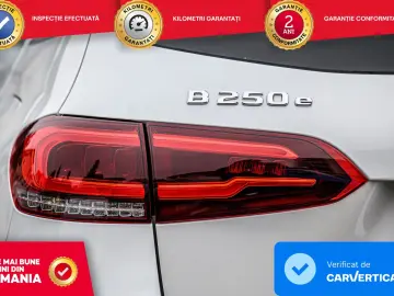 Mercedes-Benz B-250