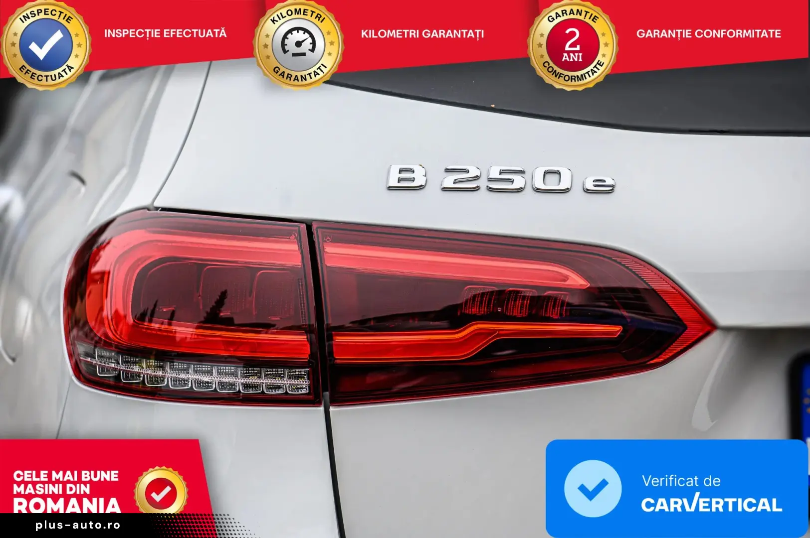 Mercedes-Benz B-250