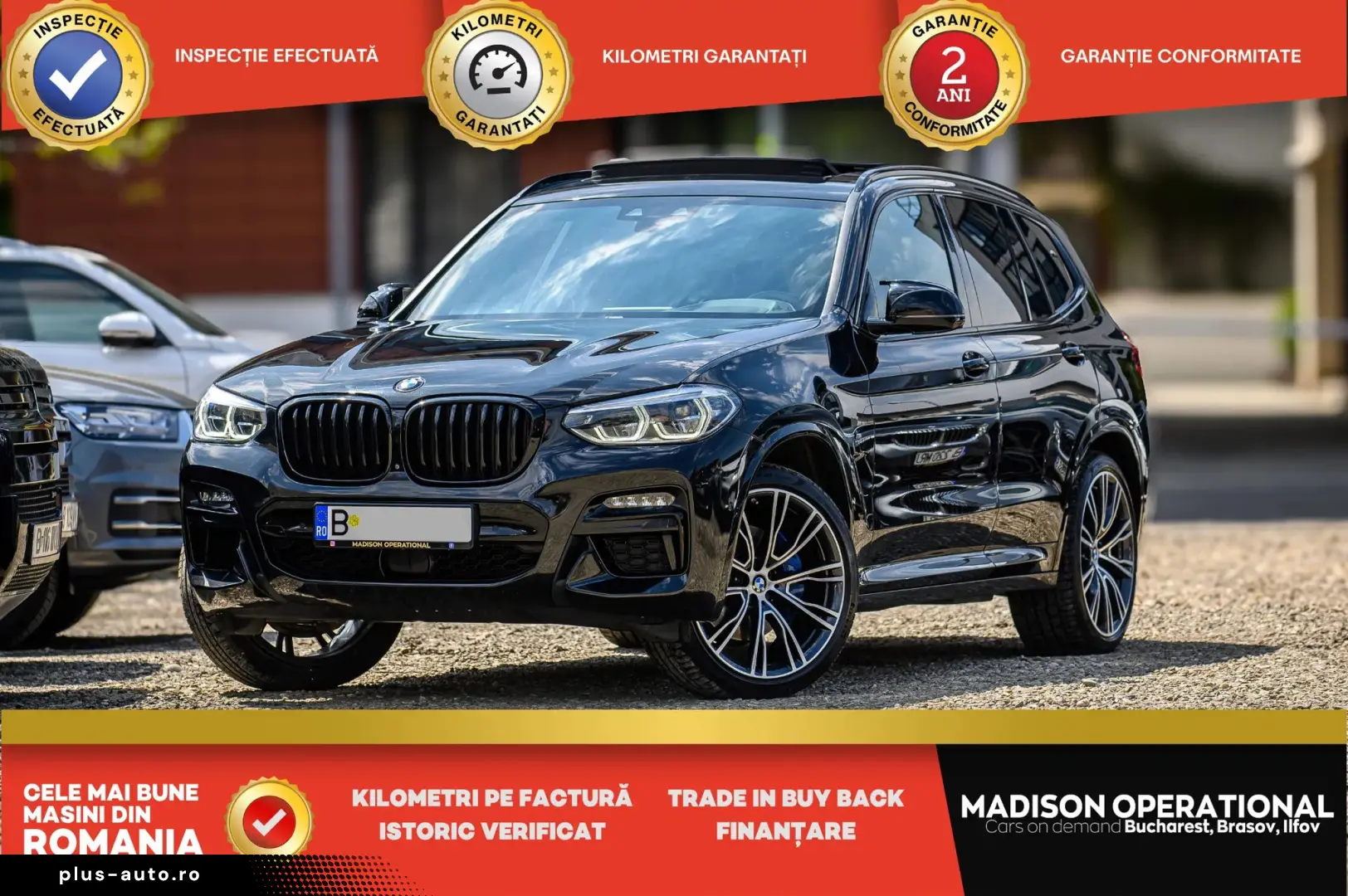 Bmw Bmw-X3M