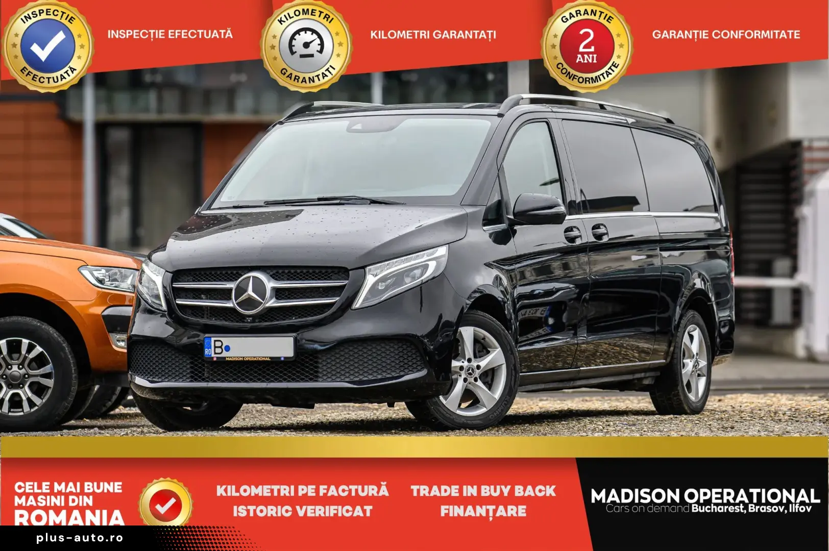 Mercedes-Benz V