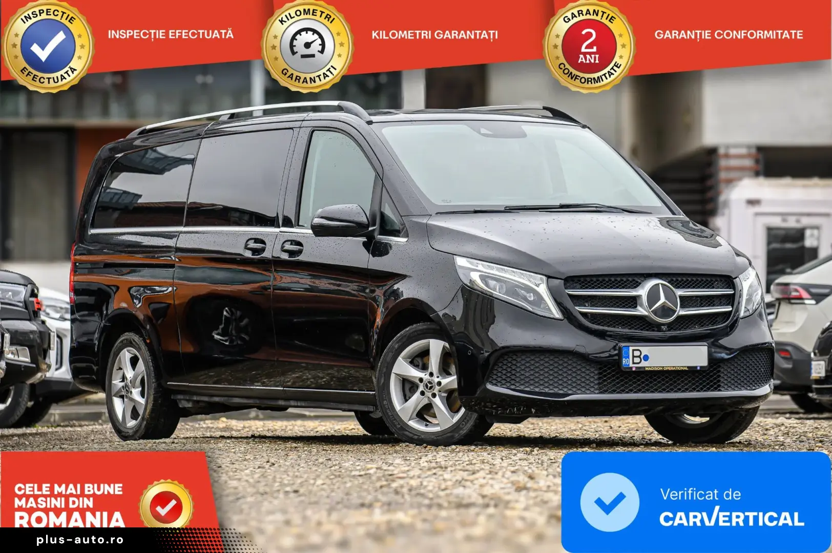 Mercedes-Benz V
