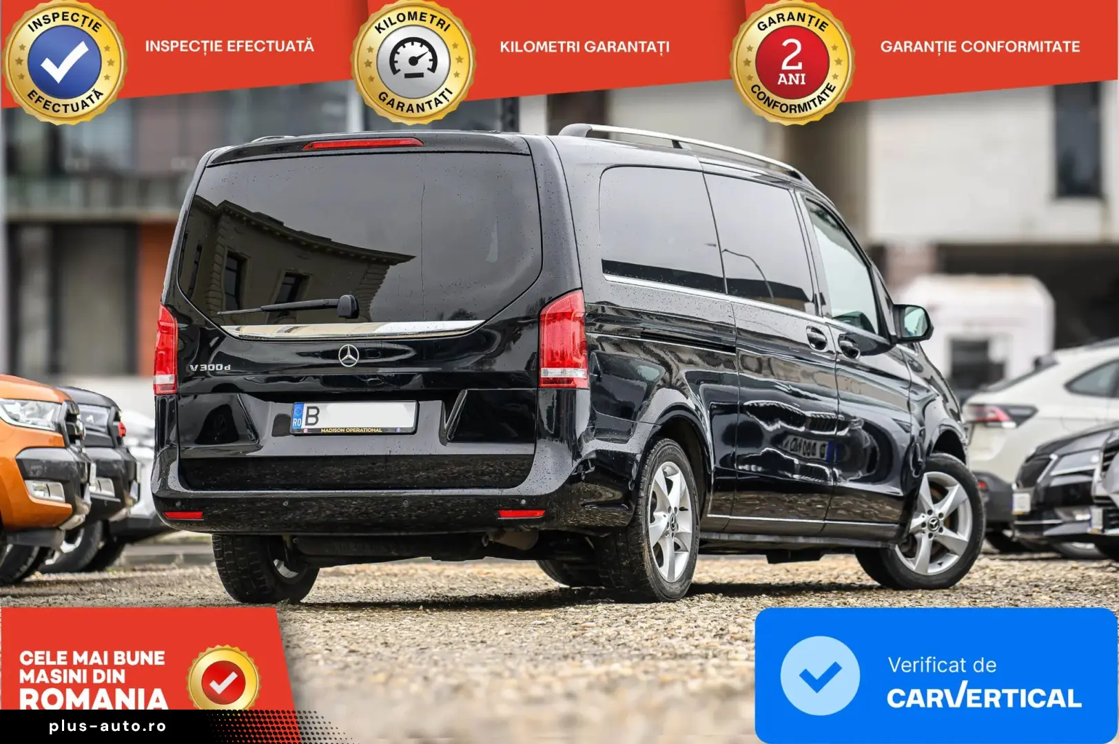 Mercedes-Benz V