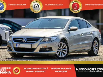 Volkswagen Passat-Cc