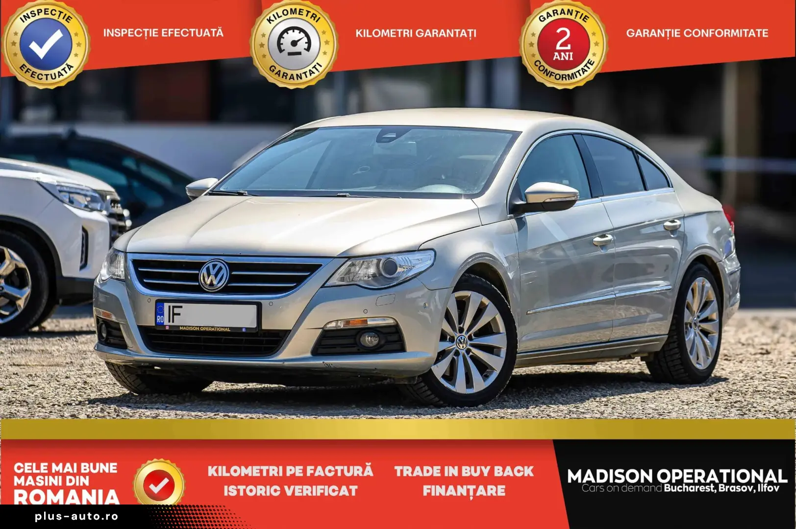 Volkswagen Passat-Cc
