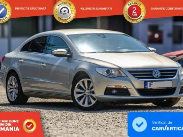 Volkswagen Passat-Cc