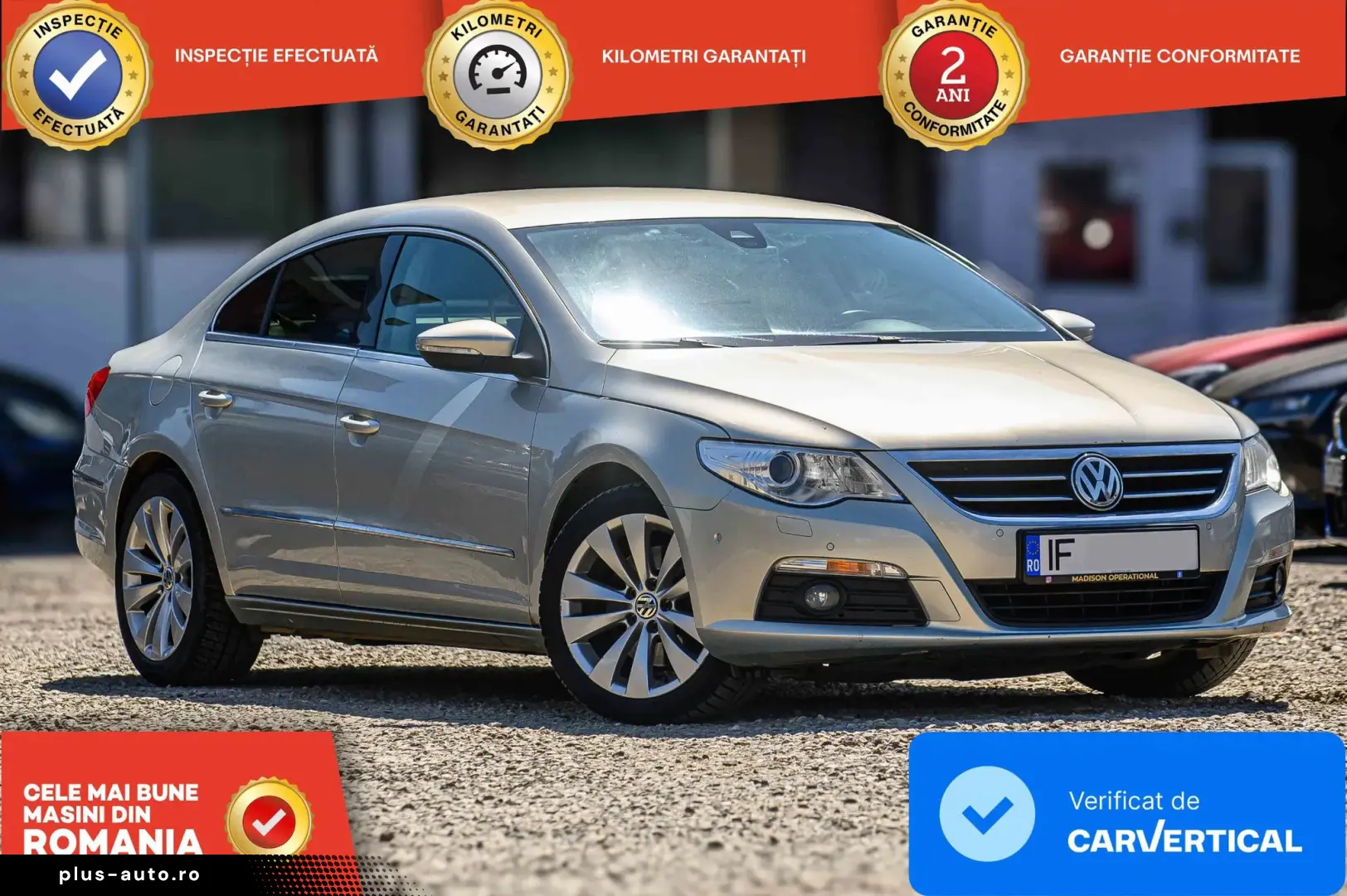 Volkswagen Passat-Cc