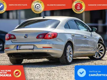 Volkswagen Passat-Cc