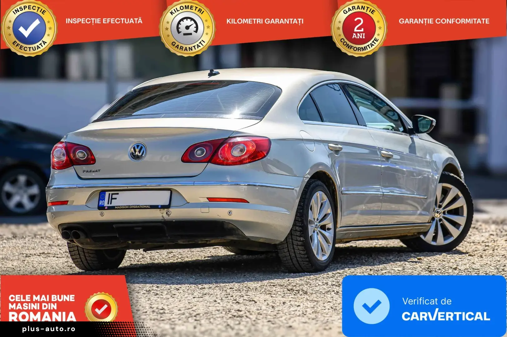 Volkswagen Passat-Cc