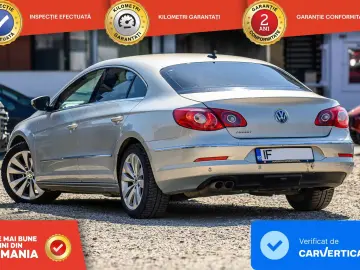 Volkswagen Passat-Cc