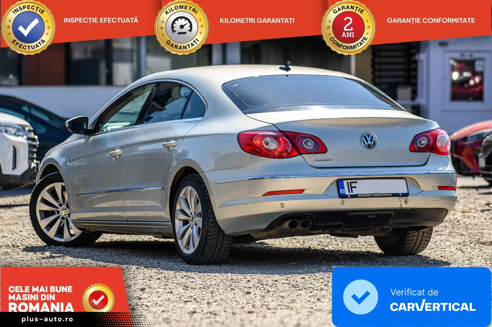 Volkswagen Passat-Cc