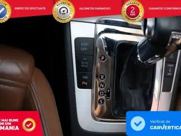 Volkswagen Passat-Cc