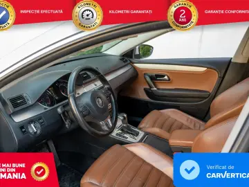 Volkswagen Passat-Cc