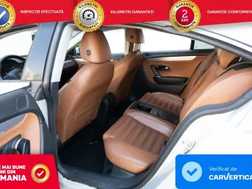 Volkswagen Passat-Cc