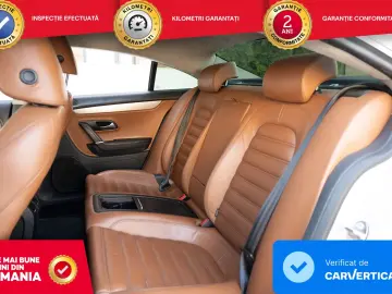 Volkswagen Passat-Cc
