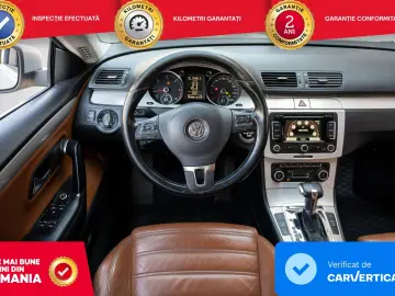 Volkswagen Passat-Cc