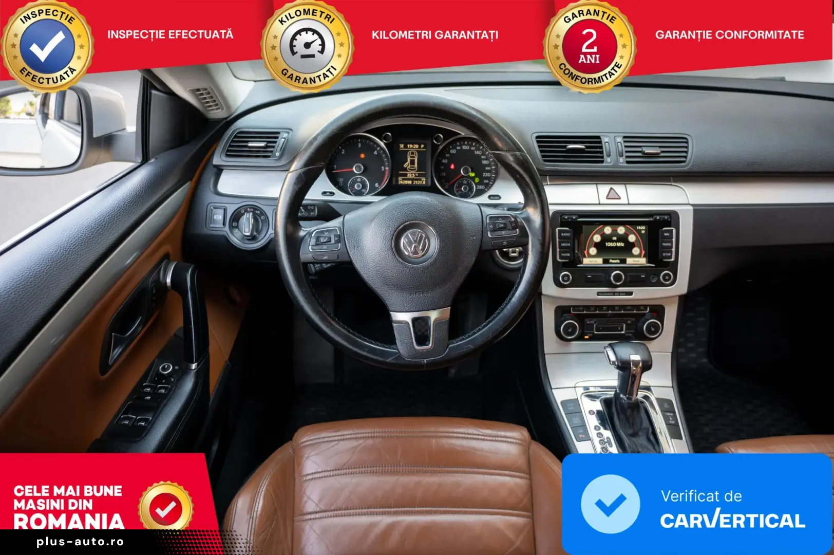 Volkswagen Passat-Cc