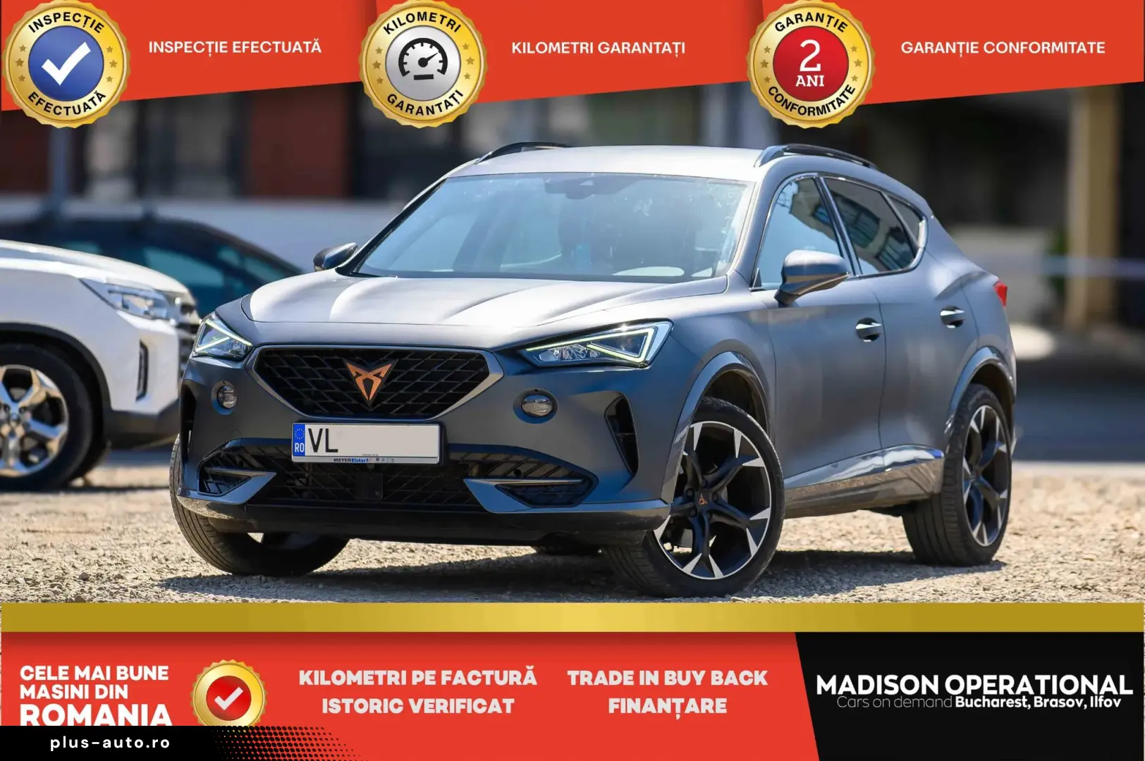 Cupra Formentor