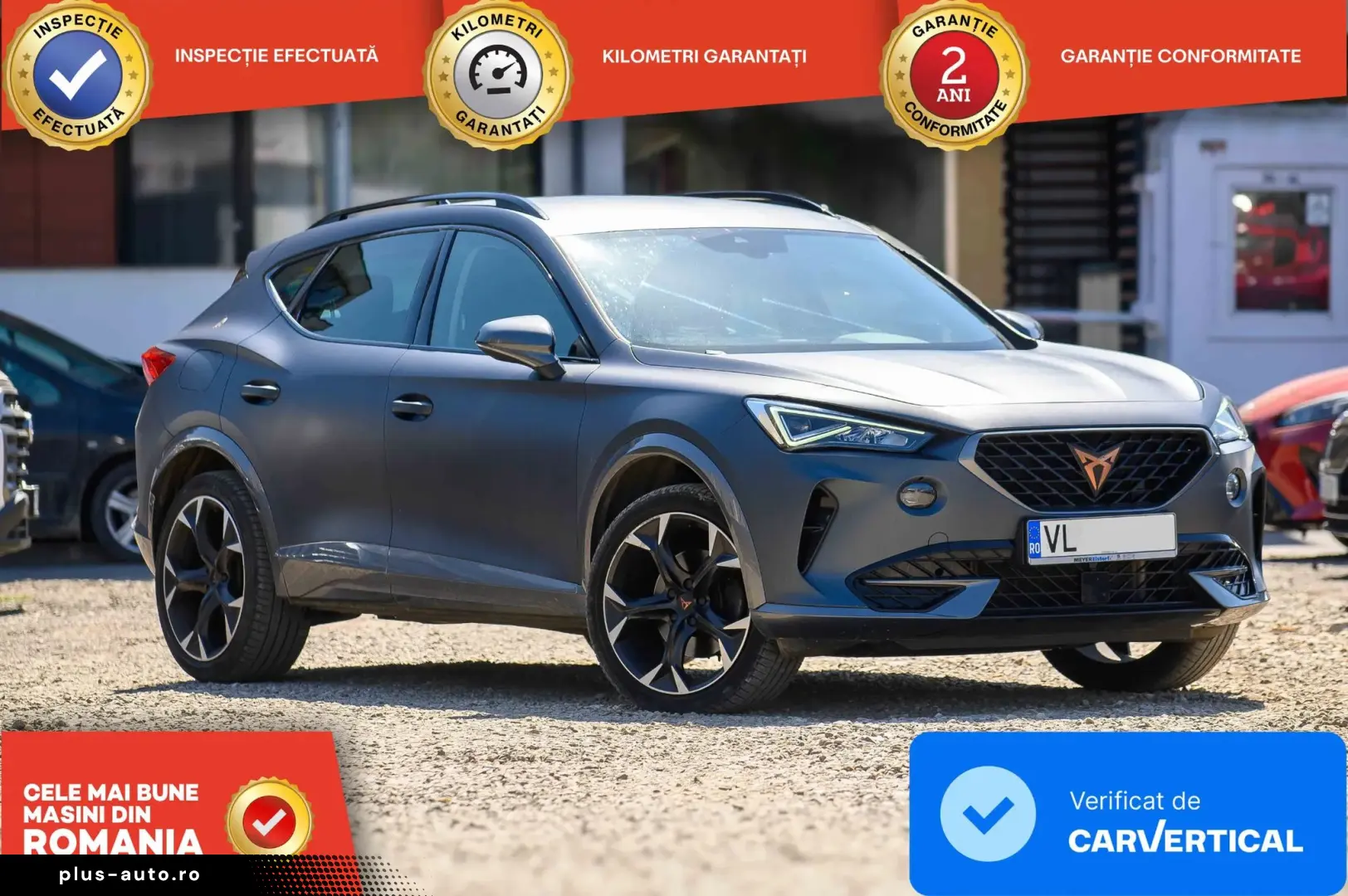 Cupra Formentor