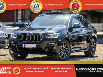 Bmw Bmw-X4M