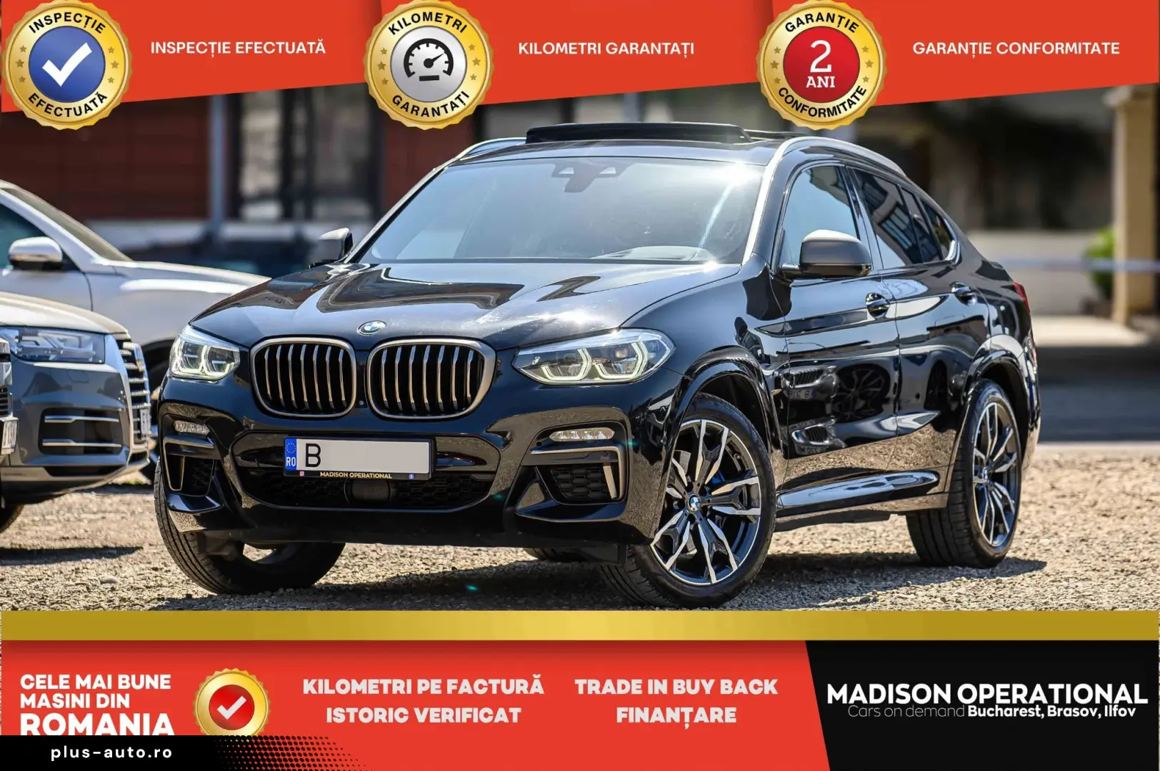 Bmw Bmw-X4M