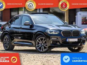 Bmw Bmw-X4M
