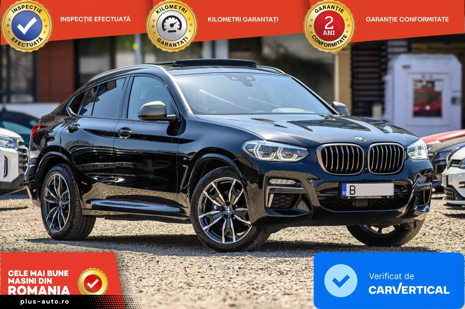 Bmw Bmw-X4M