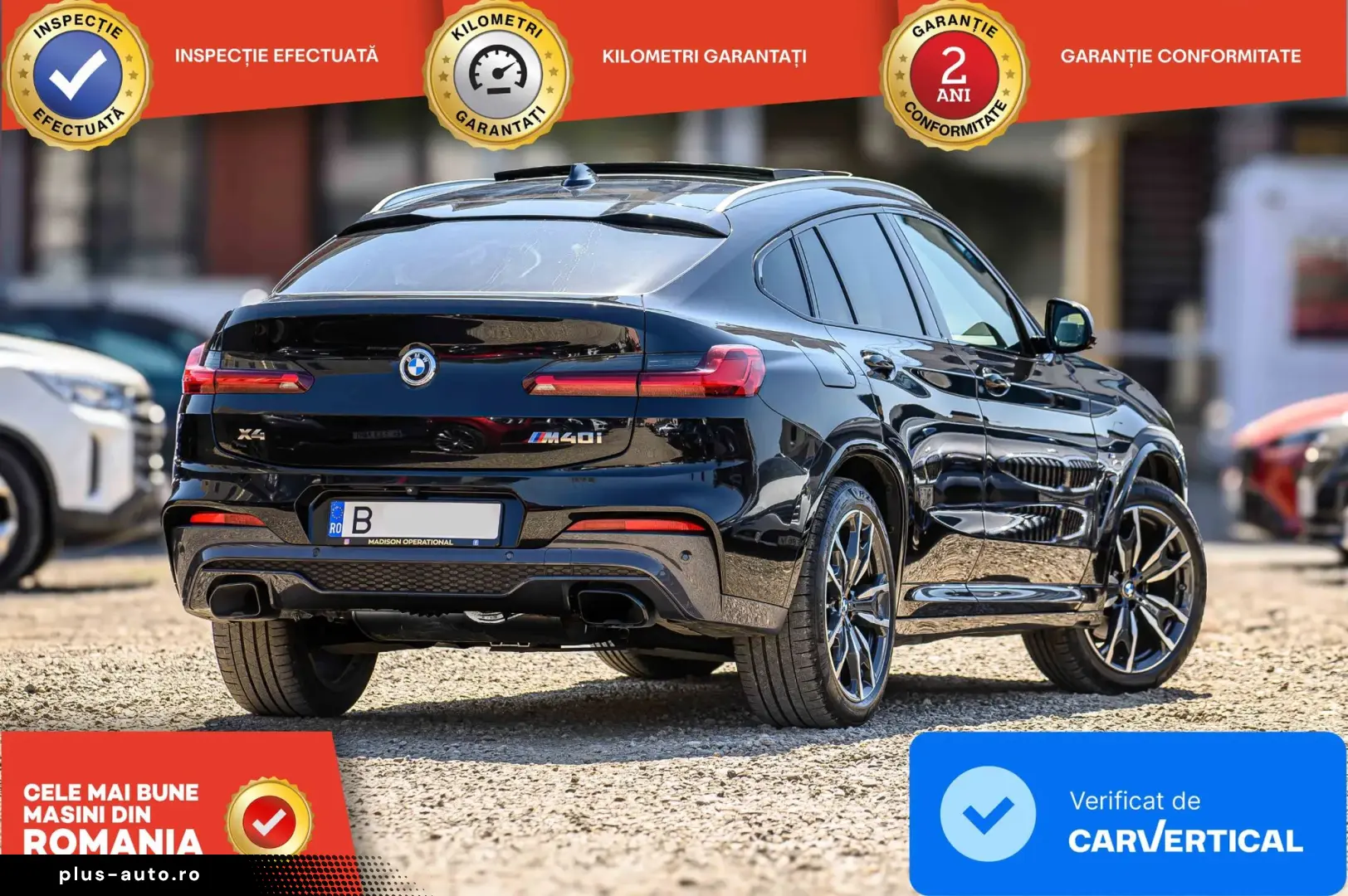 Bmw Bmw-X4M