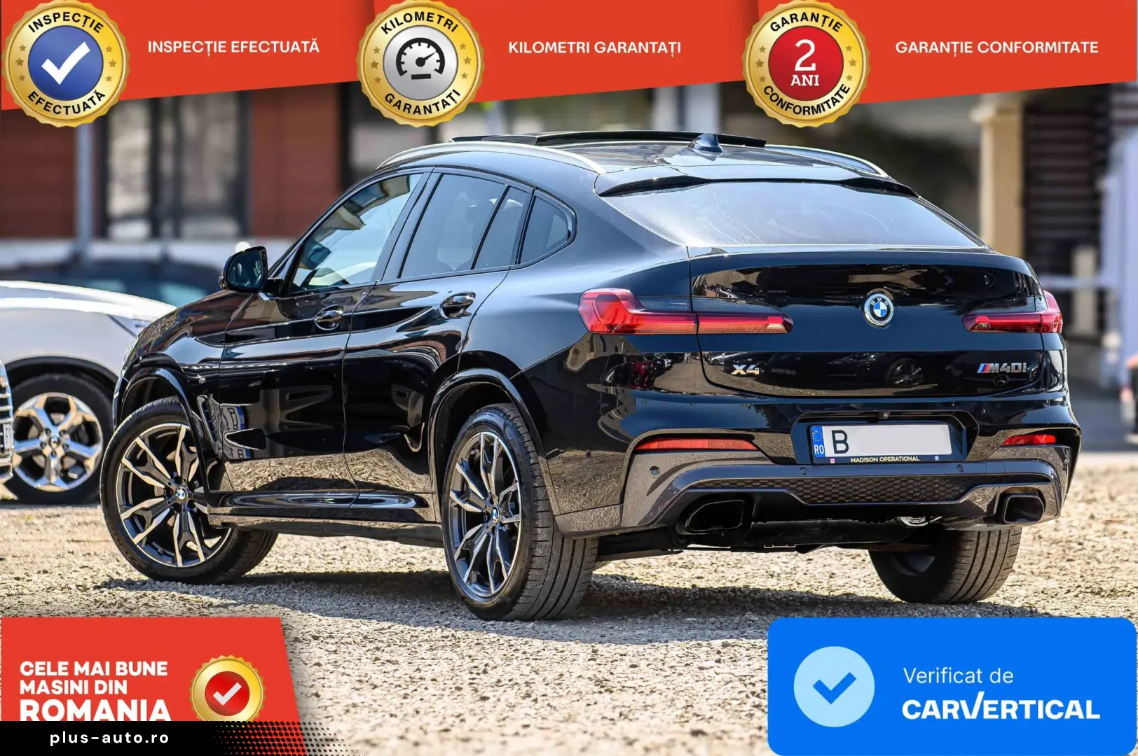 Bmw Bmw-X4M