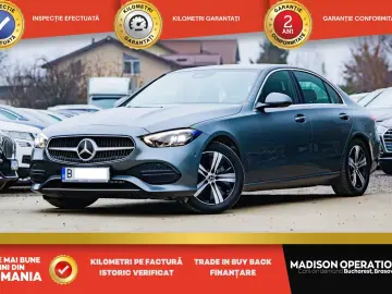 Mercedes-Benz C